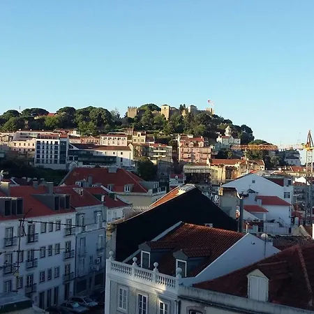Apartment Sonho Da Mouraria *