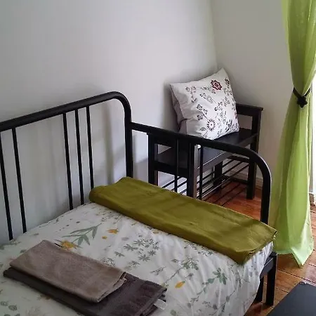 Sonho Da Mouraria Apartment Lisbon