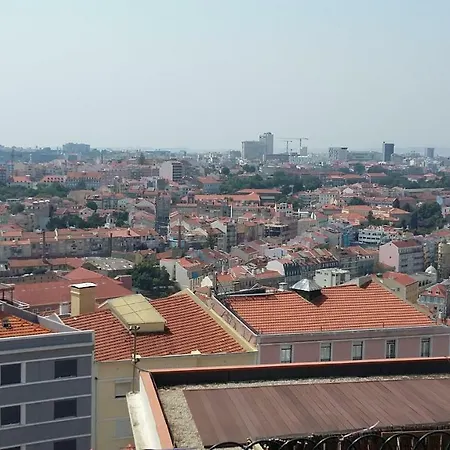 Appartement Sonho Da Mouraria *
